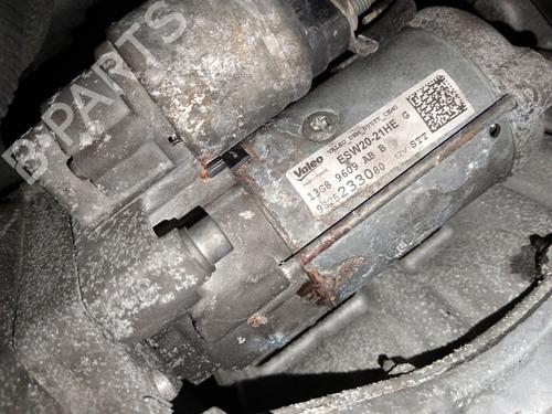 Used Starter PEUGEOT 308 SW II (LC_, LJ_, LR_, LX_, L4_) 1.5 BlueHDi 130 (131 hp) 31215055