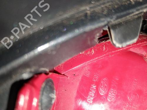 Rear bumper HYUNDAI TUCSON (NX4E, NX4A)  | BP29125868C8 