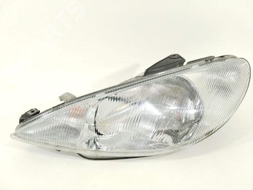 Used Left headlight Left headlight PEUGEOT 206 Hatchback (2A/C) 1.4 i (75 hp) 26741043 26741043