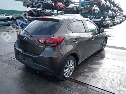 Left front window switch MAZDA 2 Hatchback (DL, DJ) 1.5 SKYACTIV-G | BP37489251I27 - Image 3