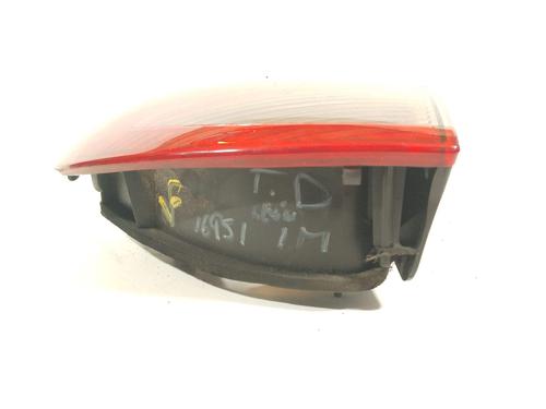 Right taillight SEAT LEON (1M1) 1.9 TDI | BP34699848C35 - Image 3