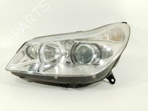 Venstre forlygte CITROËN C5 II Break (RE_) 2.0 HDi (RERHRH) (136 hp) 29250338