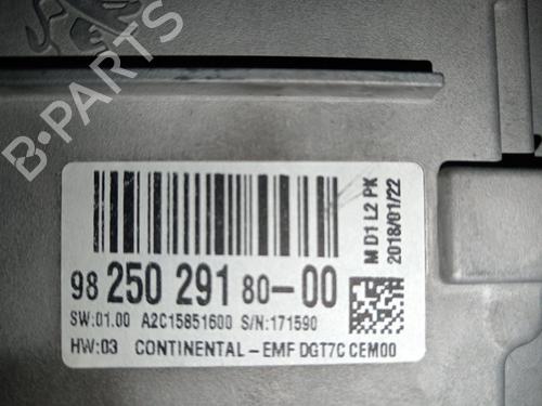 Display CITROËN C-ELYSEE (DD_) 1.6 BlueHDi 100 | BP38488597C48 - Image 3