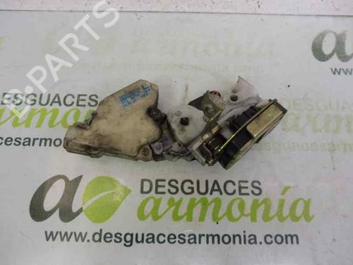 Used Rear left lock NISSAN ALMERA TINO (V10) [1998-2006]  1878625