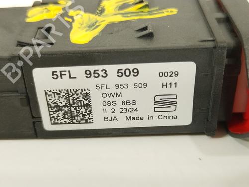 Warning switch CUPRA TAVASCAN (KR1) | BP36989542I22 - Image 3