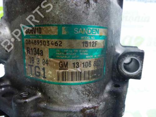 AC compressor SUZUKI IGNIS I (FH)  | BP2229962M34 