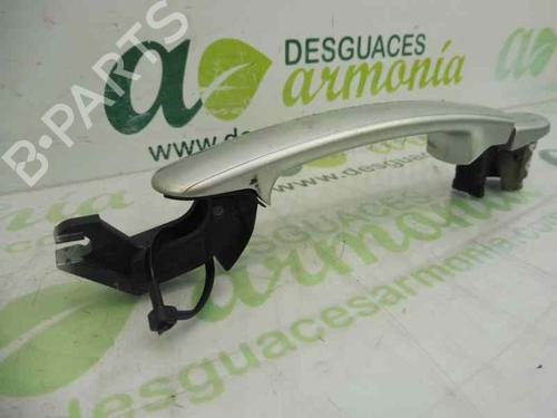 Front right exterior door handle VW POLO (9N_, 9A_)  | BP1847753C129 