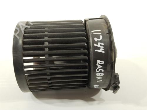 Heater blower motor NISSAN QASHQAI II SUV (J11, J11_)  | BP17061789M62 