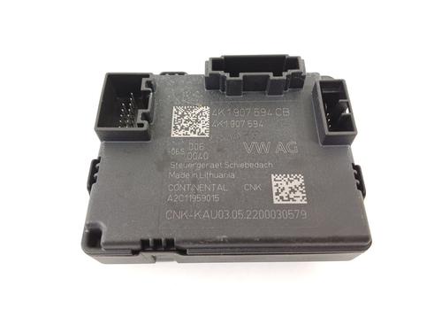 Elektronische module SEAT IBIZA V (KJ1, KJG) [2017-2025]  24363523