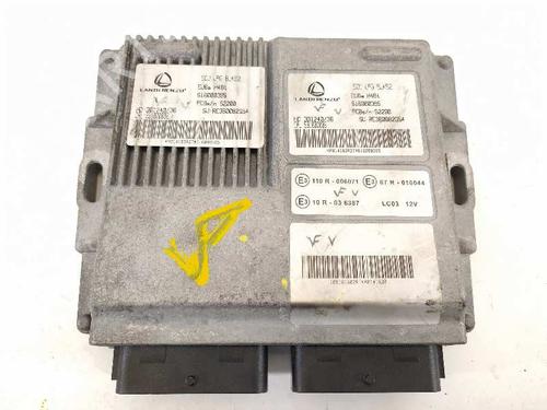 Used Engine control unit (ECU) DACIA SANDERO II TCe 90 LPG (B8M1) (90 hp) 8105256