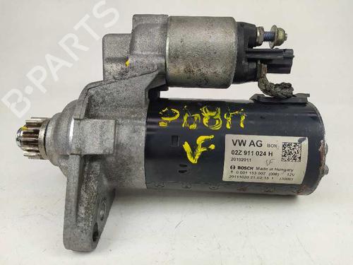 Used Starter VW GOLF VI (5K1) [2008-2014]  5595277