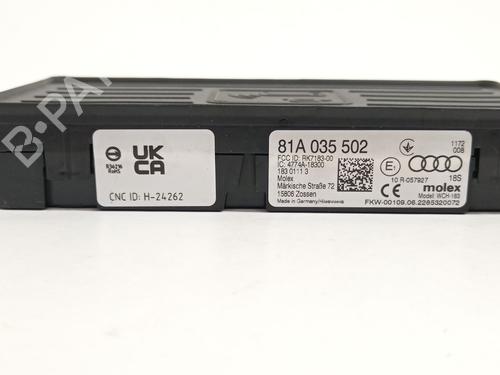 Electronic module SEAT IBIZA V (KJ1, KJG) | BP23043452M83