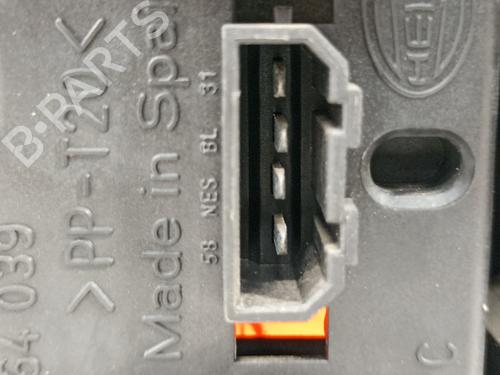 Left taillight SEAT IBIZA II (6K1) 1.9 SDI | BP13735539C34 