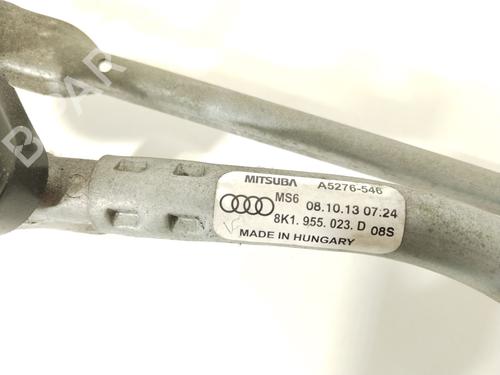 Front wiper motor AUDI A4 B8 Avant (8K5) 2.0 TDI | BP29811366M29 