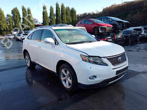 Gearbox LEXUS RX (_L1_) 450h (GYL10_) | BP33293790M3 - Image 9