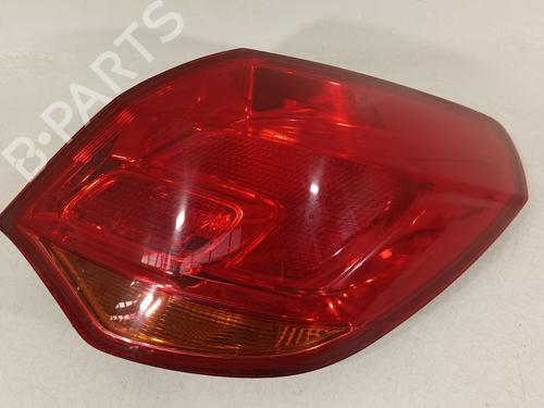 Used Right taillight OPEL ASTRA J (P10) 1.7 CDTI (68) (110 hp) 4854621