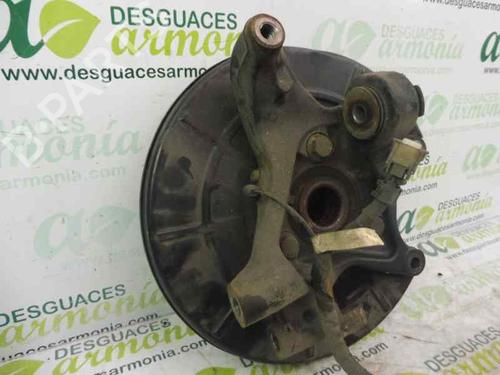 Left rear steering knuckle OPEL INSIGNIA A Sports Tourer (G09) 2.0 CDTI 4x4 (35) | BP1939028M27