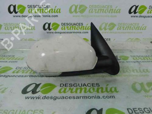 Right mirror SKODA OCTAVIA II (1Z3)  | BP1839693C27 