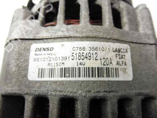 Alternator ALFA ROMEO MITO (955_)  | BP1973995M7 