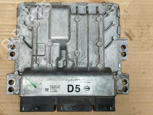 Used Engine control unit (ECU) Engine control unit (ECU) NISSAN QASHQAI II (J11, J11_) 1.5 dCi (110 hp) 34439228 34439228