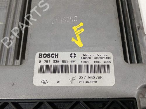 Engine control unit (ECU) RENAULT CAPTUR I (J5_, H5_) 1.5 dCi 90 (J5N4, J5M5, J5MW, J5M6, J5AL, J5AJ) | BP39568683M57 - Image 3