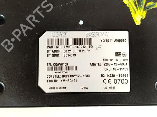 Electronic module FORD FOCUS III | BP38331030M83 - Image 5