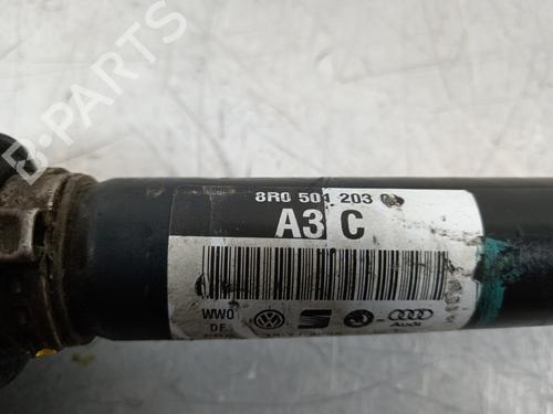 Left rear driveshaft AUDI Q5 (8RB) 2.0 TDI quattro | BP10001748M40 