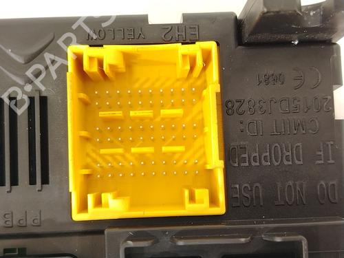 Fuse box OPEL CORSA F (P2JO) 1.2 (68) | BP31814698E1 