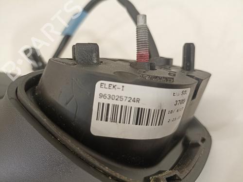 Left mirror RENAULT CLIO IV (BH_)  | BP13381943C26 