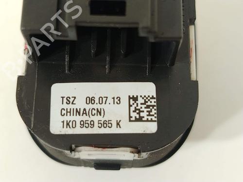 Mirror switch VW GOLF V (1K1) 1.4 TSI | BP34631072I25 - Image 5