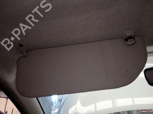Left sun visor CITROËN C-ELYSEE (DD_) 1.6 BlueHDi 100 | BP38488540I1 - Image 2