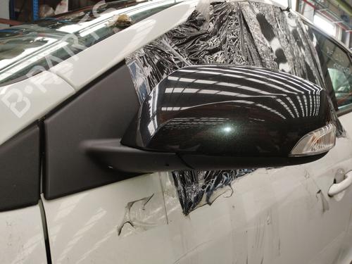 Left mirror RENAULT MEGANE III Hatchback (BZ0/1_, B3_) 1.6 16V Hi-Flex (BZ03) BP27464939C26