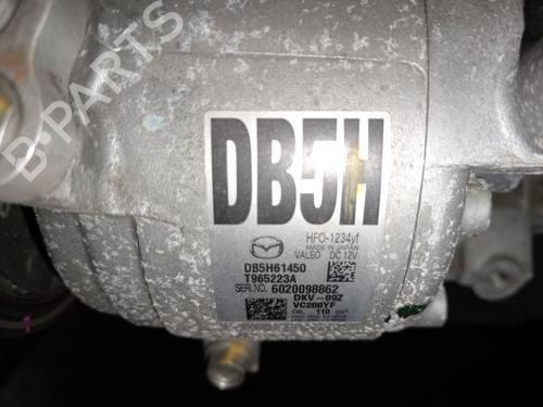 AC compressor MAZDA 2 Hatchback (DL, DJ) 1.5 SKYACTIV-G | BP36450715M34 - Image 2