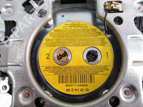 Driver airbag FORD MONDEO III Saloon (B4Y)  | BP4600080C9 