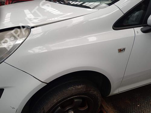 left-front-fenders-opel-corsa-d-s07-2006-2007-2008-2009-2010-2011-2012-2013-2014-2015-40009037 main image