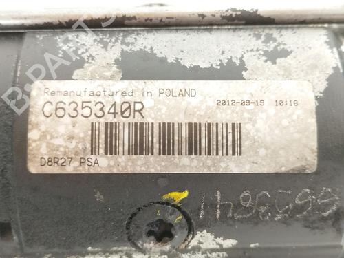 Starter PEUGEOT 407 (6D_) 2.0 HDi 135 (6DRHRH, 6DRHRE, 6DRHRG, 6DRHRJ) | BP35931643M8 - Image 5