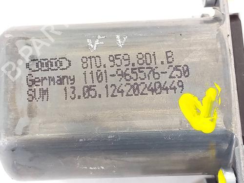 Left front window motor AUDI A5 Sportback (8TA) 3.0 TDI quattro | BP8327469E21 