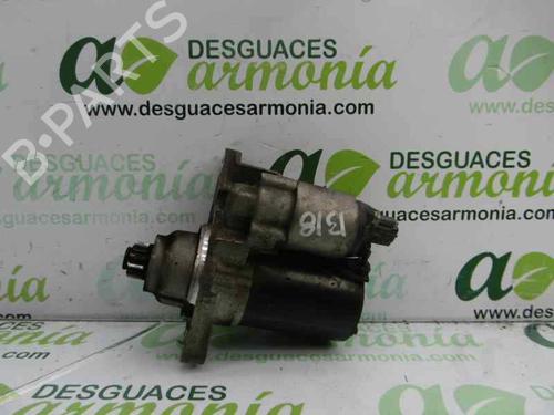 Used Starter Starter VW POLO IV (9N_, 9A_) [2001-2014] 1849478 1849478