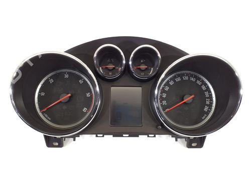 Used Instrument cluster OPEL ASTRA J (P10) [2009-2016]  6565484