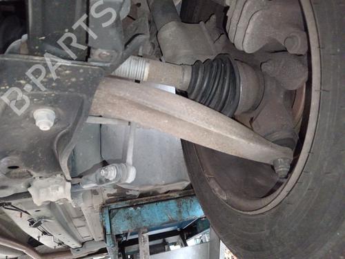 Used Left front suspension arm Left front suspension arm PEUGEOT 308 I (4A_, 4C_) 1.6 HDi (109 hp) 36499420 36499420