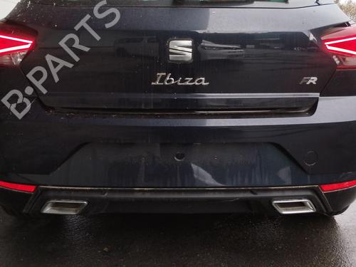 Used Rear bumper Rear bumper SEAT IBIZA V (KJ1, KJG) [2017-2026] 36039866 36039866