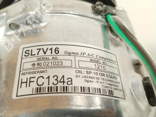 AC compressor SEAT TOLEDO II (1M2) 1.9 TDI | BP34194495M34  - Image 5