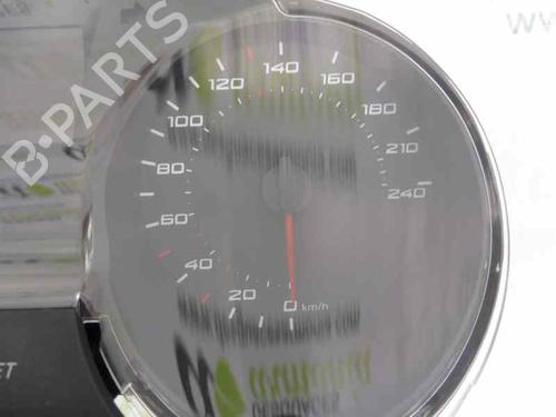 Instrument cluster SEAT IBIZA IV (6J5, 6P1) | BP1843650C47