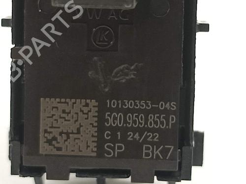 Right rear window switch SEAT ARONA (KJ7, KJP) 1.0 TSI | BP17774877I28 - Image 4