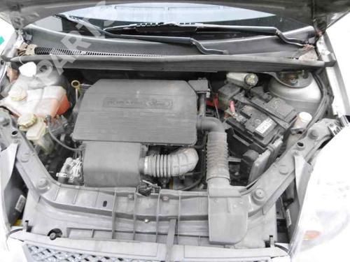 Rear parcel shelf FORD FIESTA V (JH_, JD_)  | BP1850434C85 