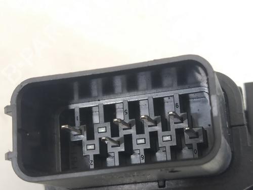 Rear left lock FORD FOCUS II Turnier (DA_, FFS, DS)  | BP7982710C100 