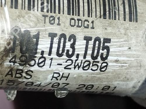Used Right front driveshaft Right front driveshaft 36989364 36989364