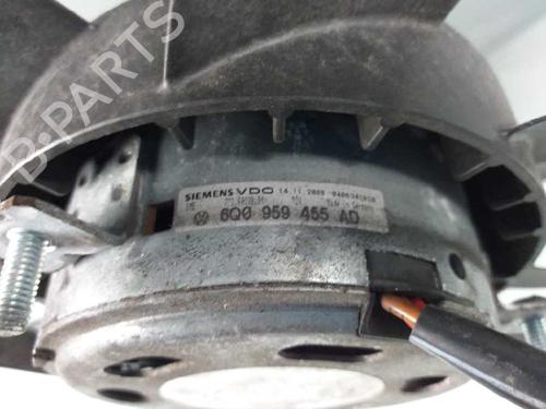 Radiator fan SEAT IBIZA IV (6J5, 6P1)  | BP4964998M35 