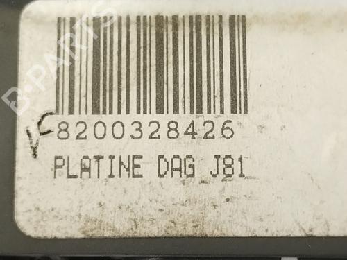 Left front window switch RENAULT ESPACE IV (JK0/1_) 1.9 dCi (JK0U, JK0G) | BP38175142I27 - Image 5