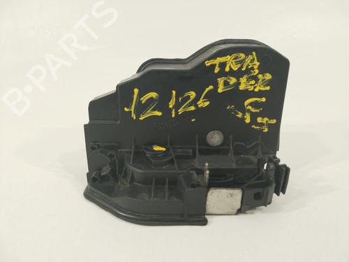 Used Rear right lock BMW 1 (E87) 118 d (143 hp) 18040679
